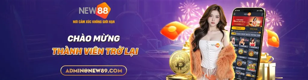 Ưu đãi chào mừng và khuyến mãi wi55 cho thành viên mới