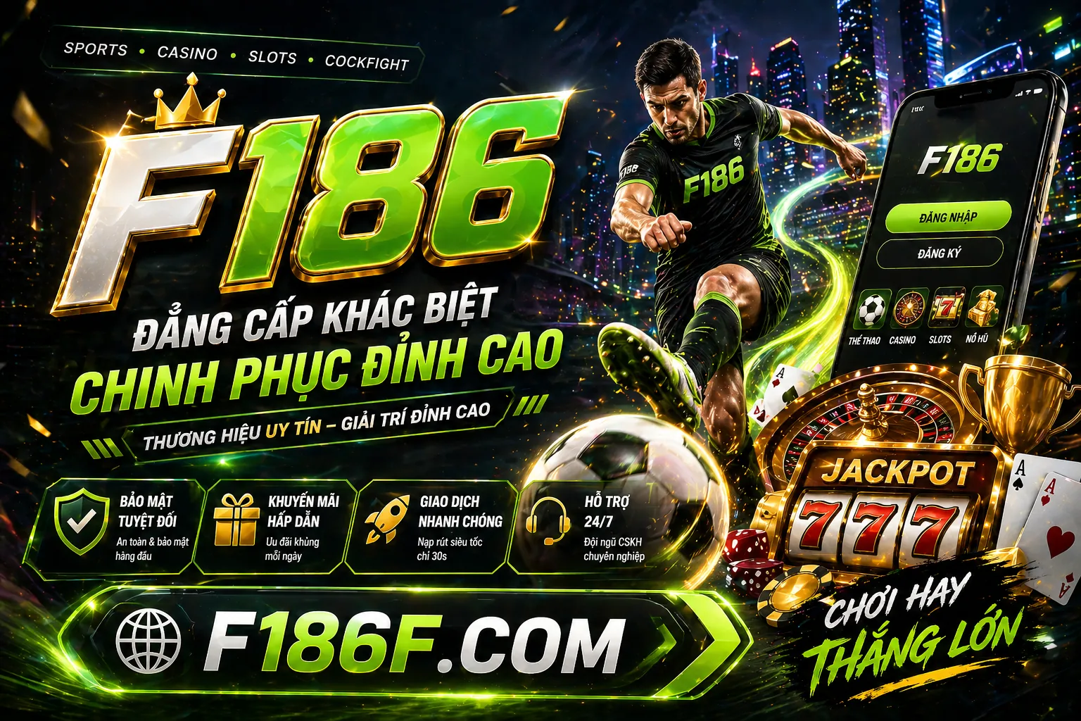 Khuyến mãi slot game tại wi55 login