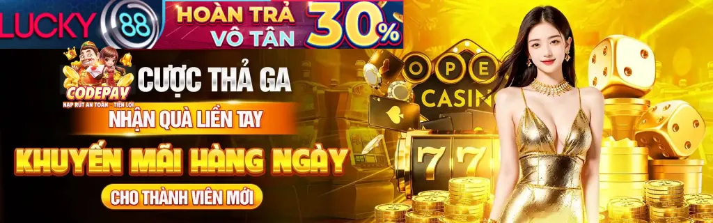 Hoàn Trả Thua Cược wi55